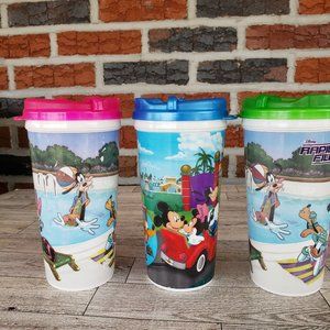 3 - Disney Rapid Fill Mugs